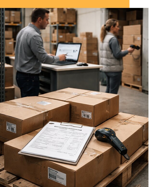 Таможенное оформление и сопровождение грузов из США от 9092 руб