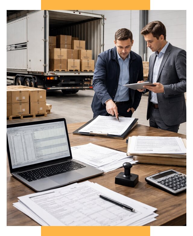 Таможенное оформление грузов из Армении от 9092 р. | СетСервис-Свм