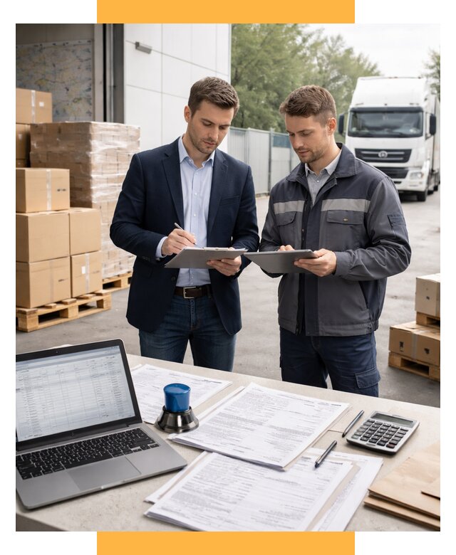 Таможенное оформление грузов из Грузии от 9092 р. СетСервис-Свм