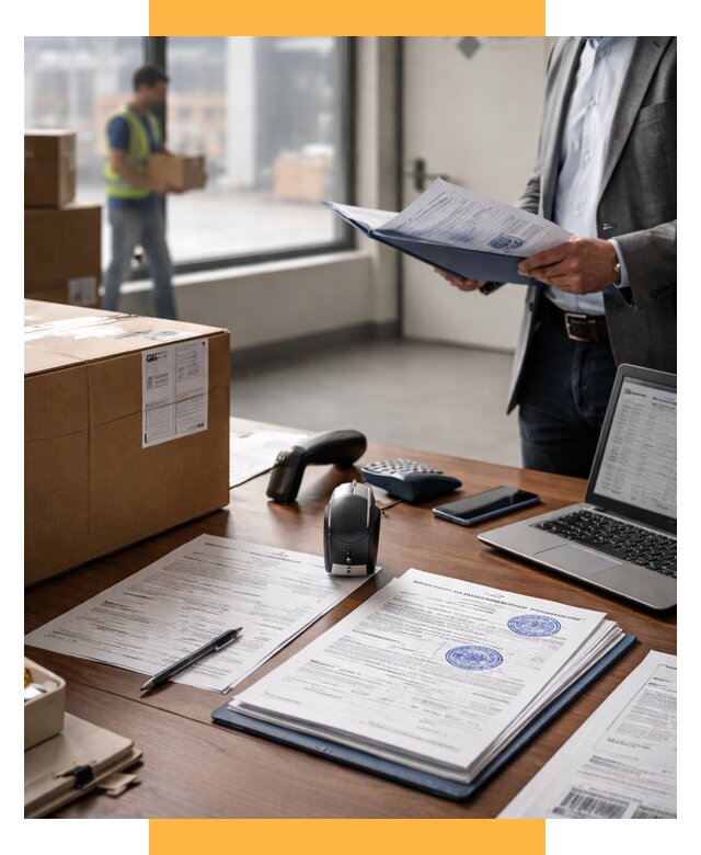 Таможенное оформление грузов из Казахстана от 16046 р. | СетСервис-Свм