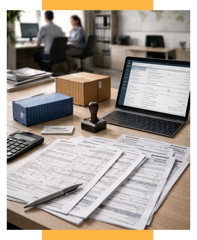 Таможенное оформление грузов из Узбекистана от 12836 р. СетСервис-Свм