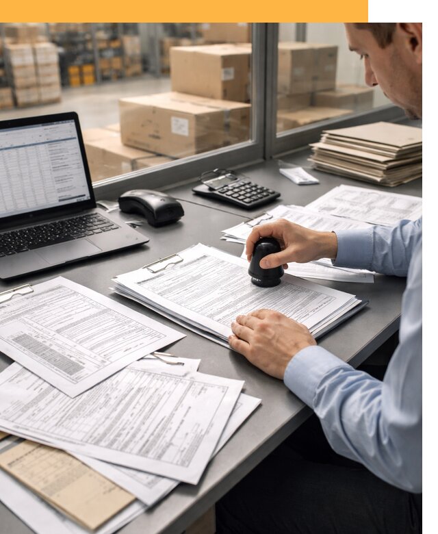 Таможенное оформление и сопровождение грузов из Узбекистана от 12836