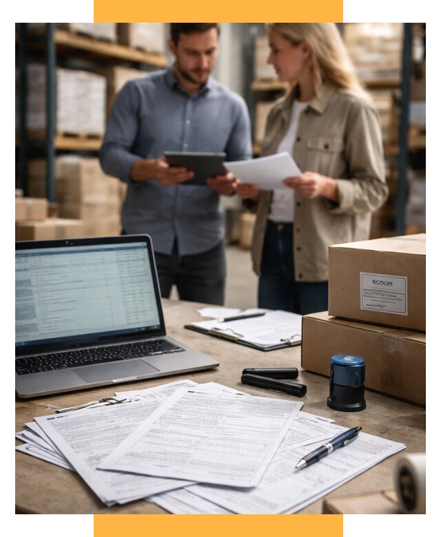 Растаможка грузов из Беларуси от 8558 р. — с СетСервис-Свм