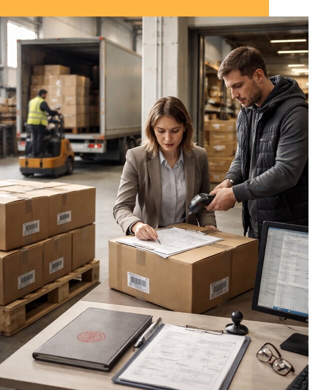 Таможенное оформление грузов из Беларуси от 8558