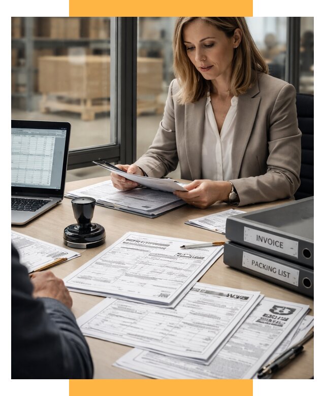 Таможенное оформление грузов под ключ от 9627 р. | СетСервис-Свм