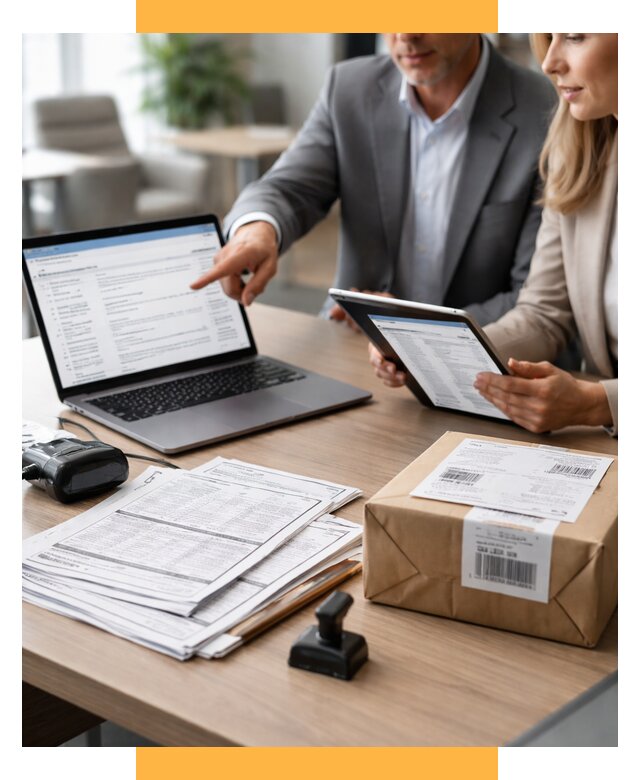 Электронное декларирование товаров от 9092 р., услуги СетСервис-Свм