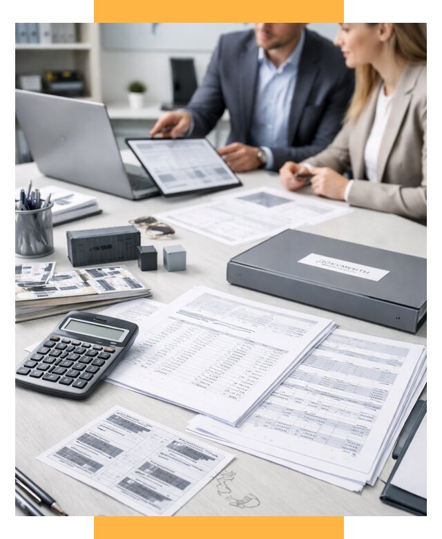 Расчет таможенных платежей и пошлин от 2674 р., СетСервис-Свм