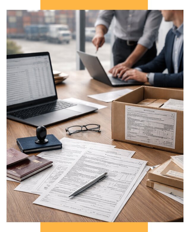 Таможенный консалтинг и аудит документов от 4814 р., СетСервис-Свм