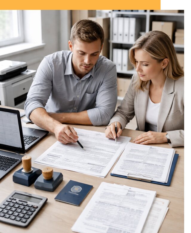 Таможенный консалтинг и сопровождение импорта и экспорта от 4814