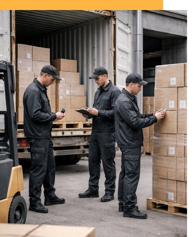 Временный ввоз товаров под таможенный режим от 12836 руб