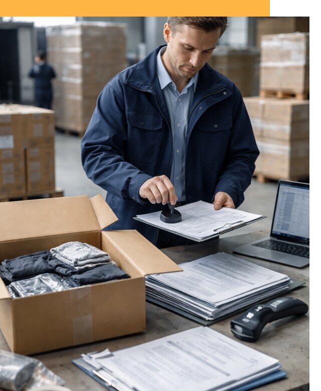 Реимпорт товаров и таможенное сопровождение от 16046 руб.