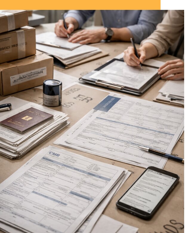 Нотификация ФСБ для грузов: оформление и сопровождение от 4814 руб.