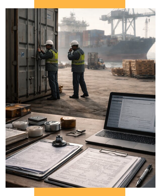 Таможенное оформление морских грузов от 9092 р., СетСервис-Свм