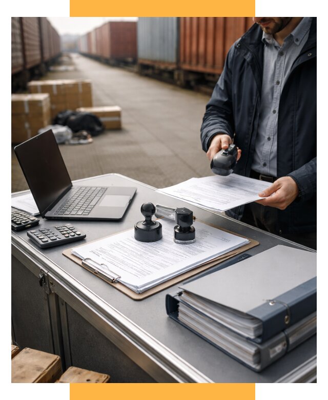 Таможенное оформление ЖД грузов от 10162 р. СетСервис-Свм