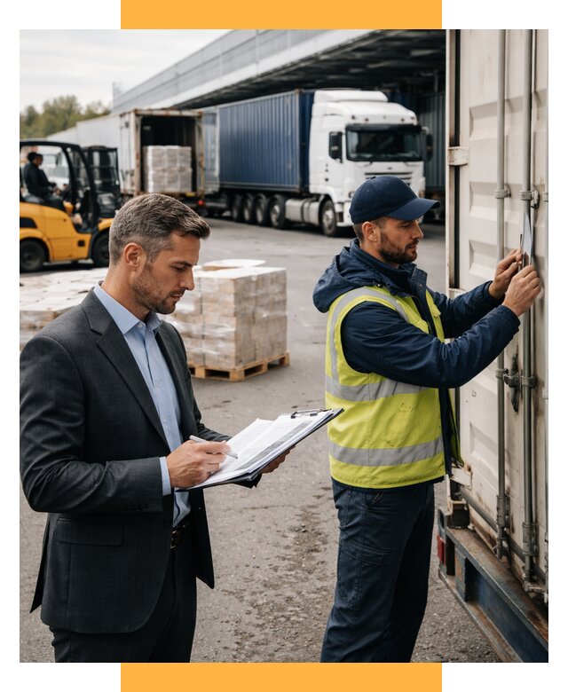 Таможенное оформление автогрузов от 9092 р. — СетСервис-Свм