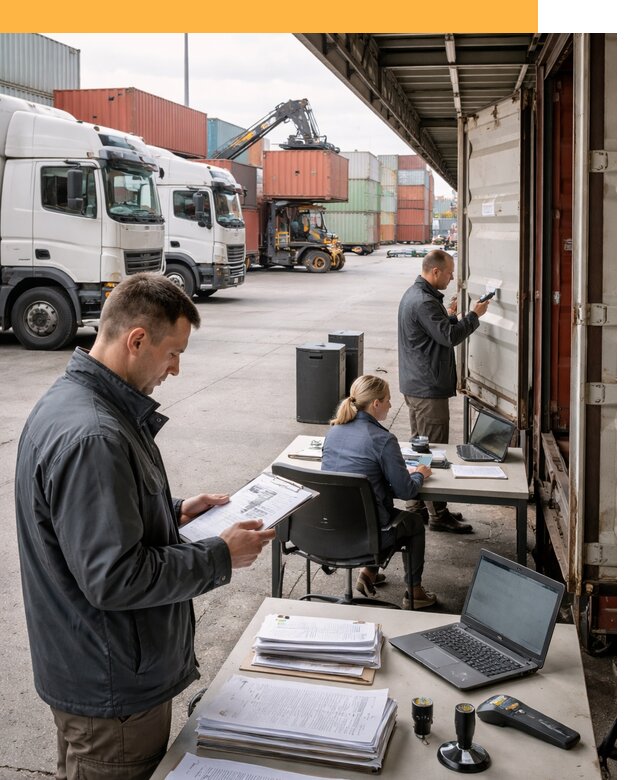 Таможенное оформление автогрузов по выгодной цене от 9092 руб