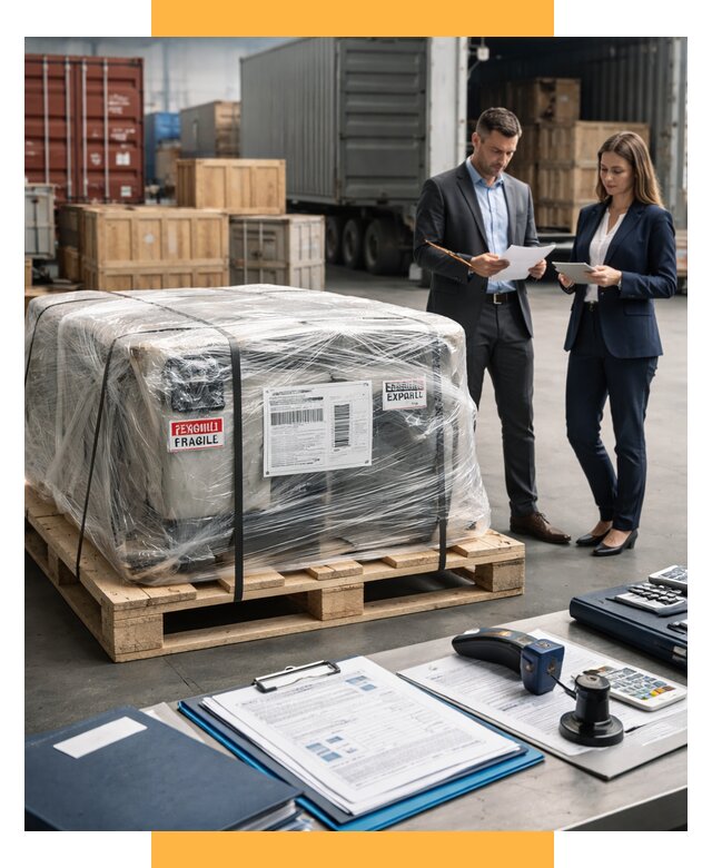 Таможенное оформление оборудования под ключ от 16046 р.|СетСервис-Свм