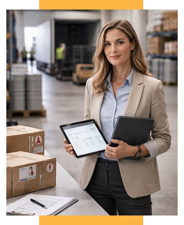 Таможенное оформление хим. сырья от 12836 р. СетСервис-Свм