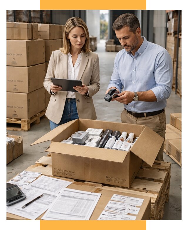 Выкуп товара в Китае с доставкой, оплата от 4814 р. | СетСервис-Свм