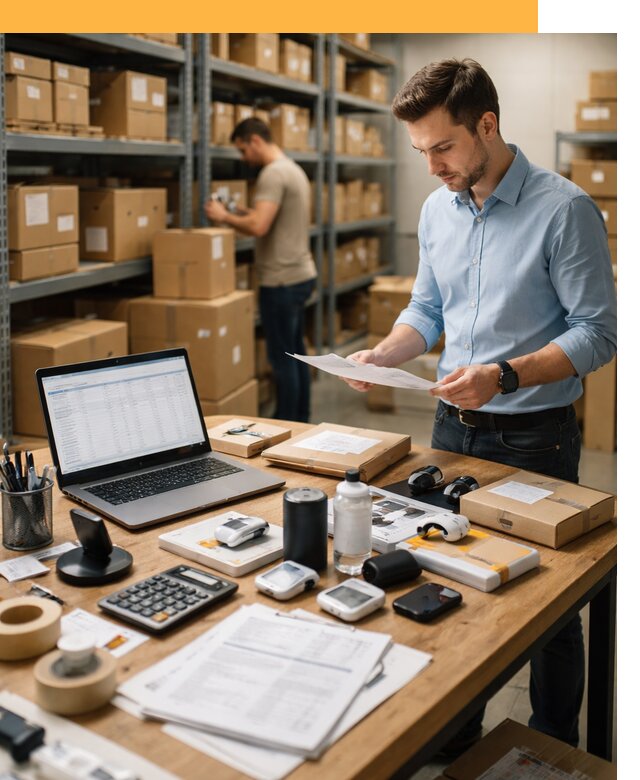 Торговый дом в Китае: закупки, контроль и экспорт от 48137 руб