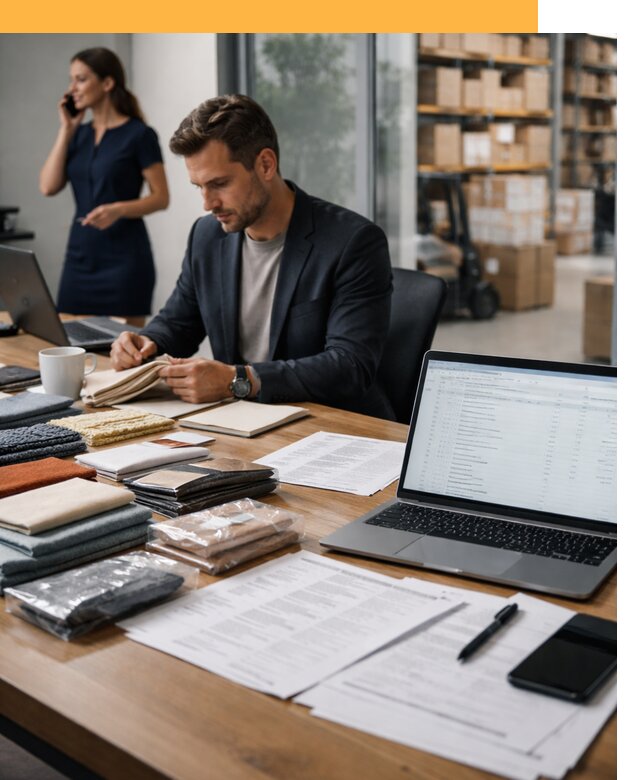 Поиск и подбор надежного поставщика в Европе от 16046 руб