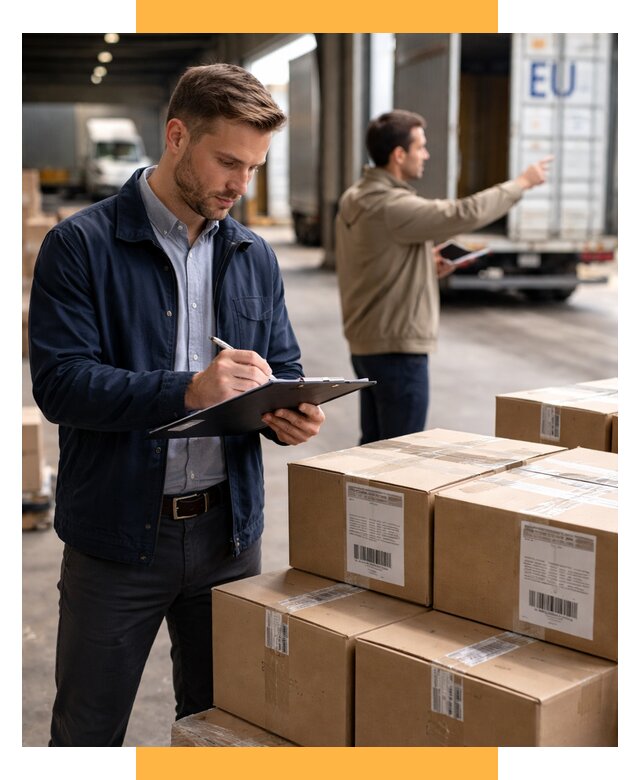 Выкуп товара в Европе под ключ от 4814 р. | СетСервис-Свм