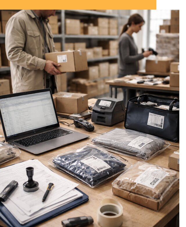 Выкуп товаров в Европе под таможенное оформление от 4814 руб