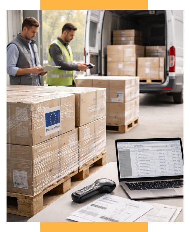 Оптовые поставки из Европы от 13371 р. — надежно, СетСервис-Свм