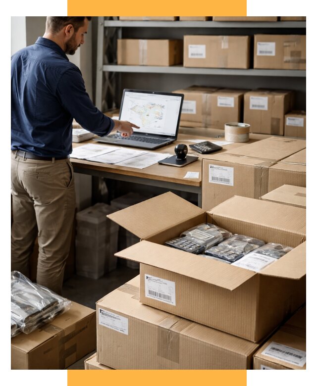 Выкуп товара в Турции под ключ от 7488 р. через СетСервис-Свм