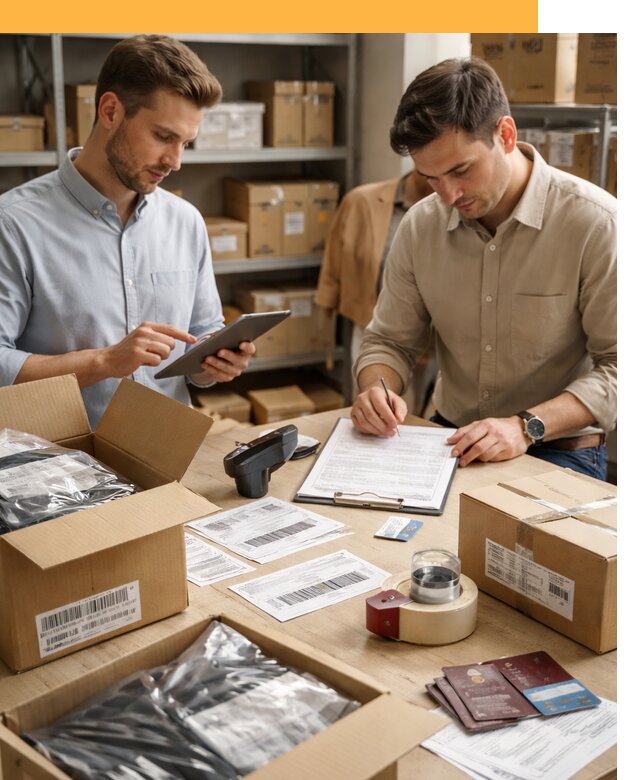 Выкуп товара в Турции и доставка до склада от 7488 руб