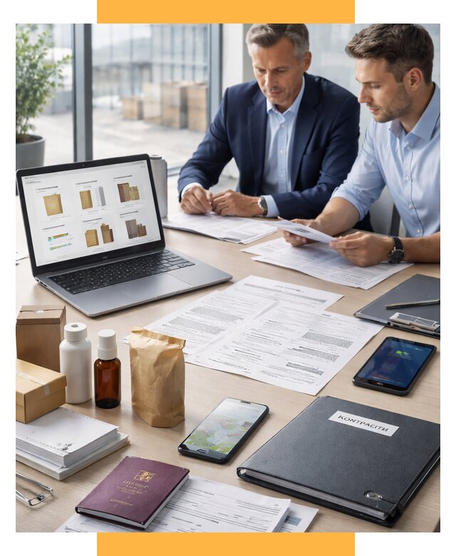 Поиск поставщика в ОАЭ под ключ от 12836 р. | СетСервис-Свм