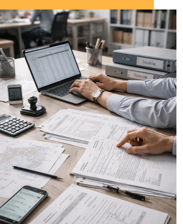 Аутсорсинг ВЭД и таможенное сопровождение от 26743