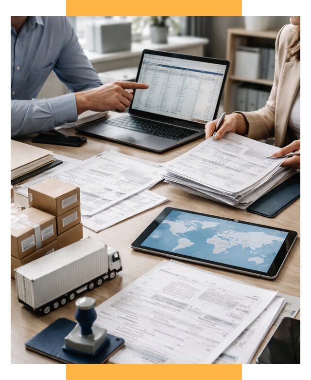 Сопровождение ВЭД и таможенное оформление от 16046 р. | СетСервис-Свм