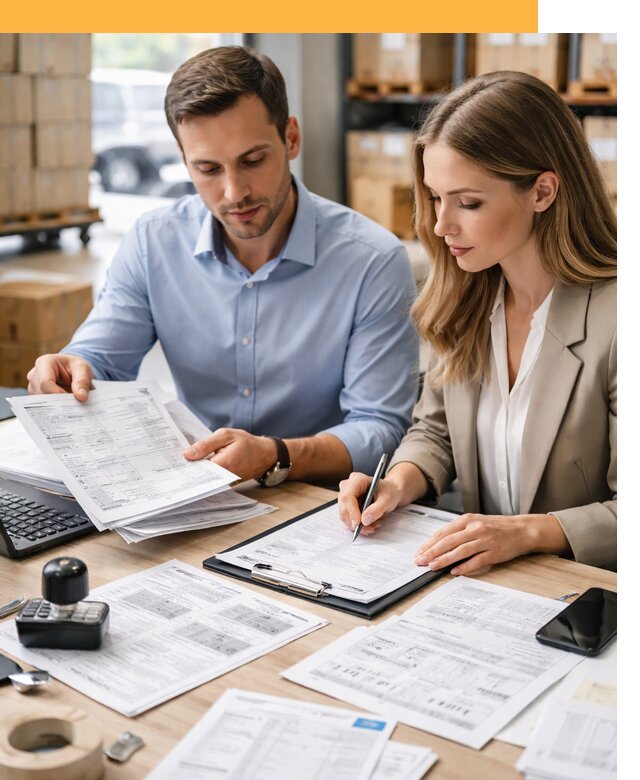 Сопровождение ВЭД: комплекс услуг и таможня от 16046 руб.