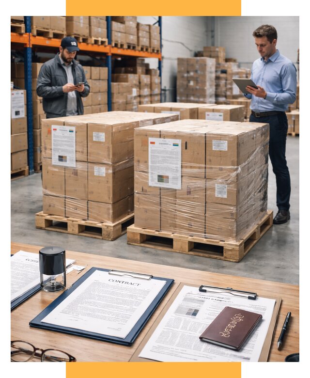 Экспорт под контракт агента от 26743 р. — с СетСервис-Свм