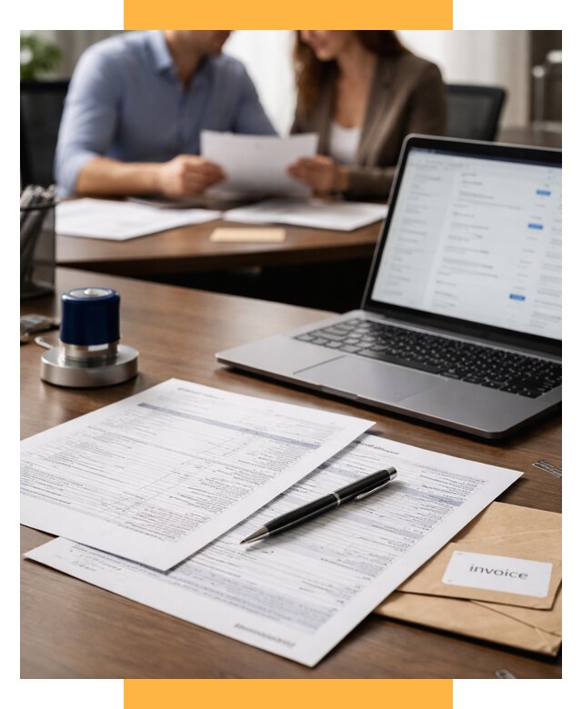 Оплата инвойсов за рубеж под ключ от 3744 р., СетСервис-Свм