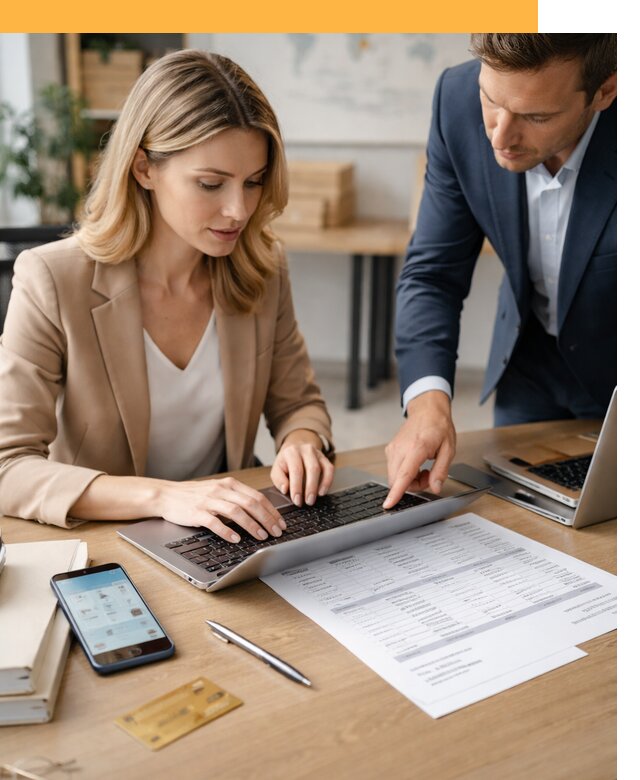 Оплата иностранных инвойсов и выставление счетов от 3744 руб.