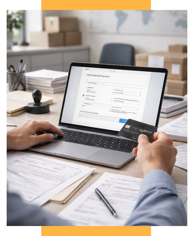 Оплата поставщику в Китае от 4814 р. - агент СетСервис-Свм