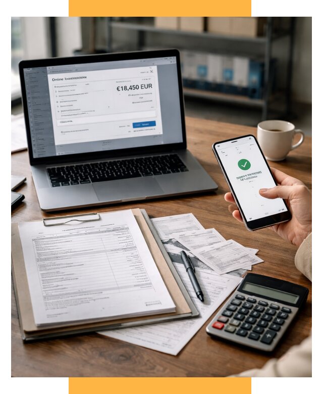 Оплата поставщику в Турции от 3744 р., агент СетСервис-Свм