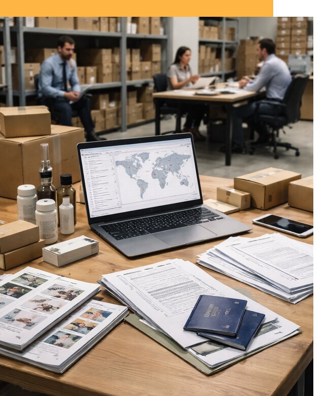 Поиск зарубежного поставщика от 12836 руб. быстро и надежно