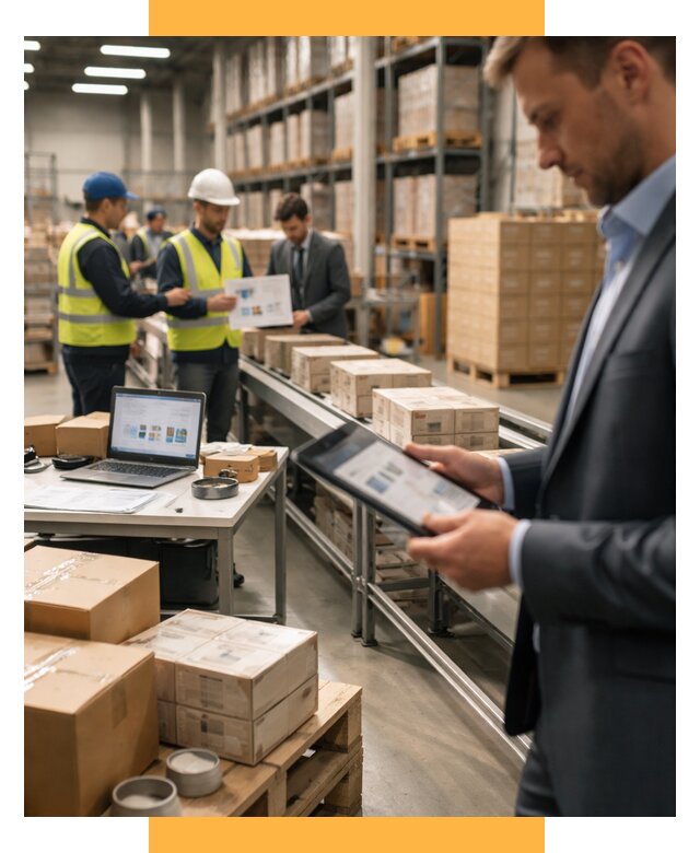 Инспекция фабрики за рубежом от 16046 р. от СетСервис-Свм