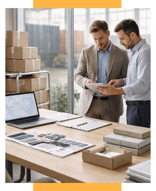 Зарубежный торговый дом под ключ от 37440 р. | СетСервис-Свм