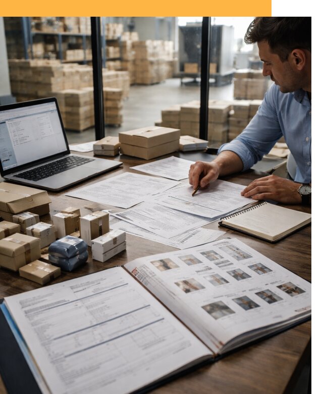 Зарубежный торговый дом: полный комплекс экспорта и таможни от 37440