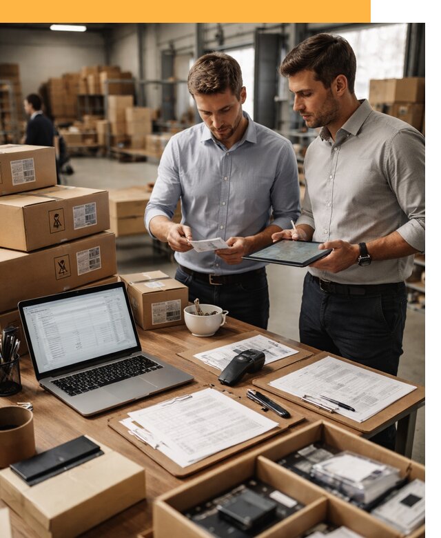 Параллельный импорт товаров под ключ от 21394, доставка и таможня