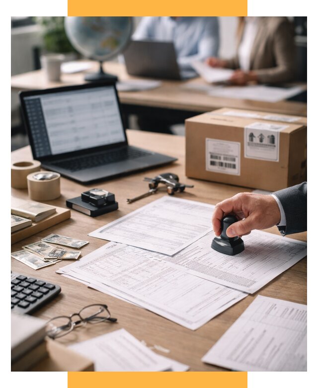 Международная поставка под ключ от 80228 р. | СетСервис-Свм