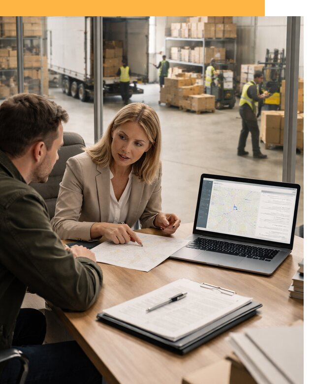 Организация международных поставок под ключ от 80228 руб