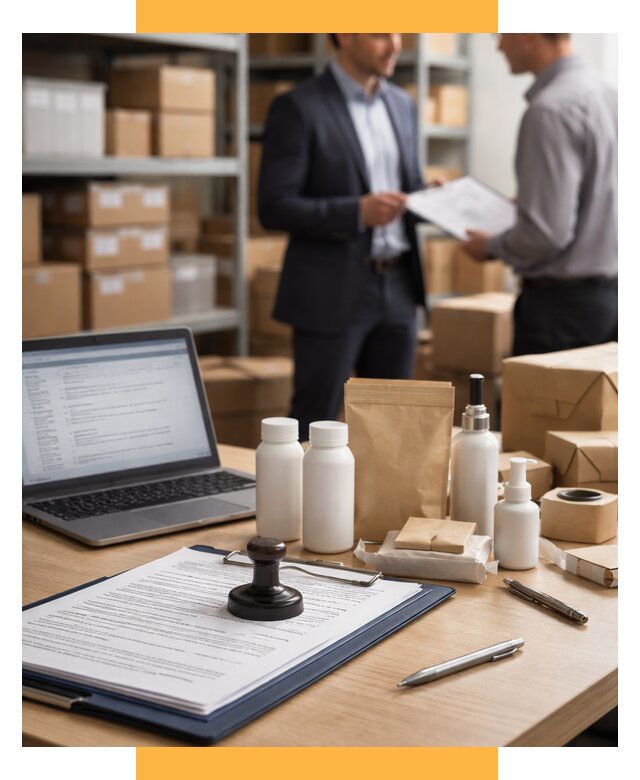 Сертификация импортных товаров под ключ от 12836 р., СетСервис-Свм