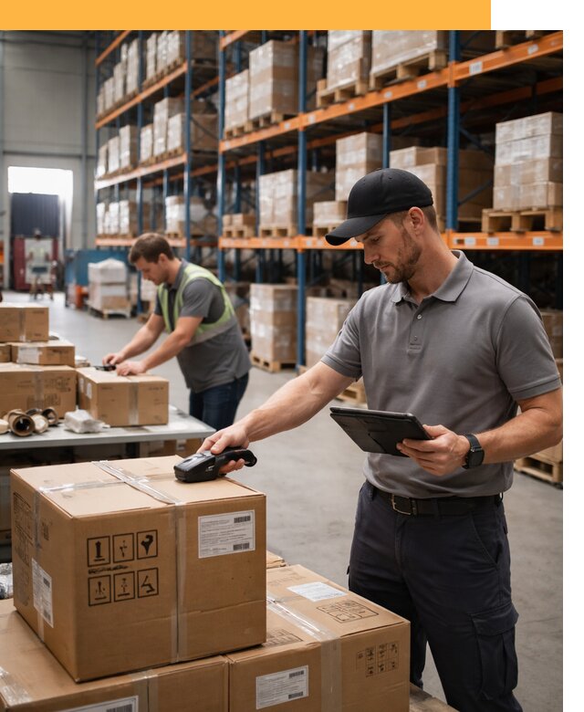 Склад консолидации в Китае: хранение и отправка от 6953 руб