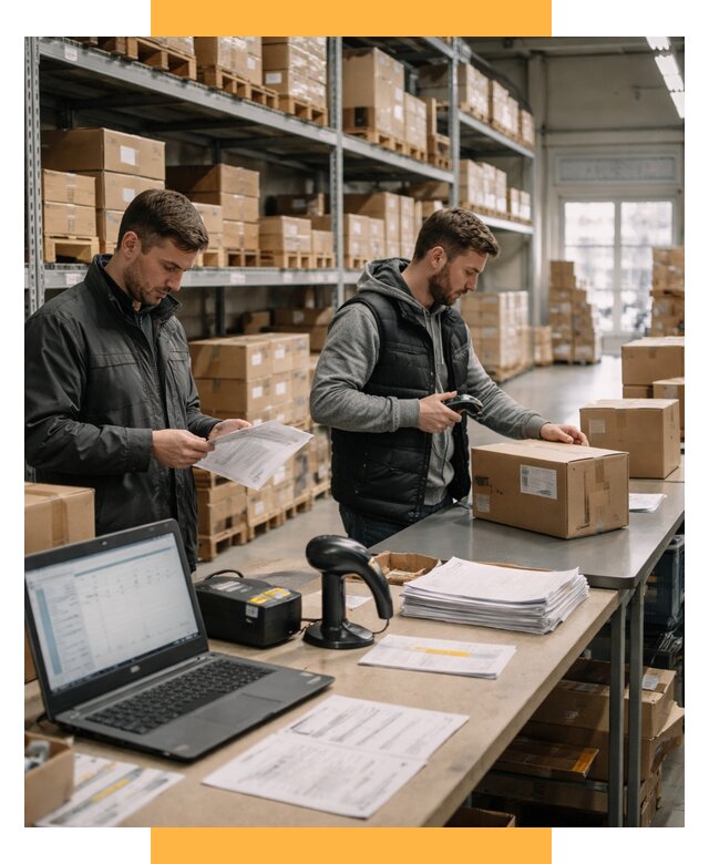 Склад консолидации в Турции для сборных от 5883 р. | СетСервис-Свм